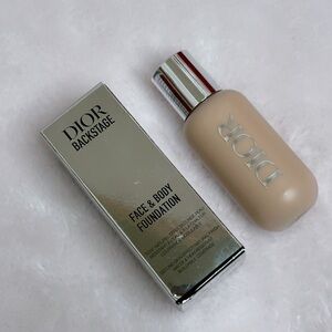 Dior Backstage Foundation 1.5N